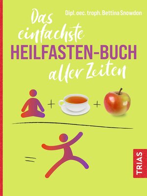 cover image of Das einfachste Heilfasten-Buch aller Zeiten